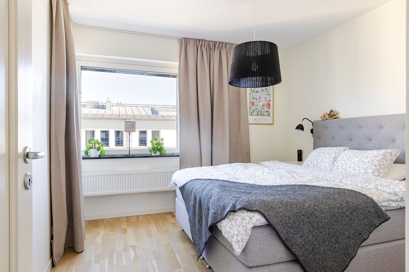 Bostadsrätt, Krouthéns gata 3, Övre Vasastaden/Centralt, Linköping