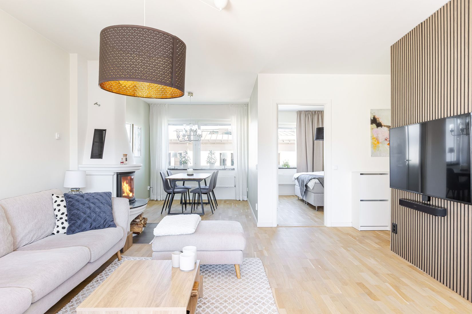 Bostadsrätt, Krouthéns gata 3, Övre Vasastaden/Centralt, Linköping