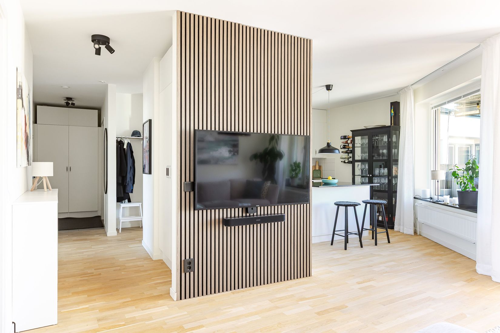 Bostadsrätt, Krouthéns gata 3, Övre Vasastaden/Centralt, Linköping