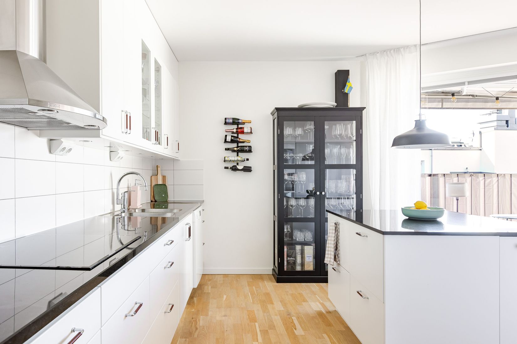 Bostadsrätt, Krouthéns gata 3, Övre Vasastaden/Centralt, Linköping