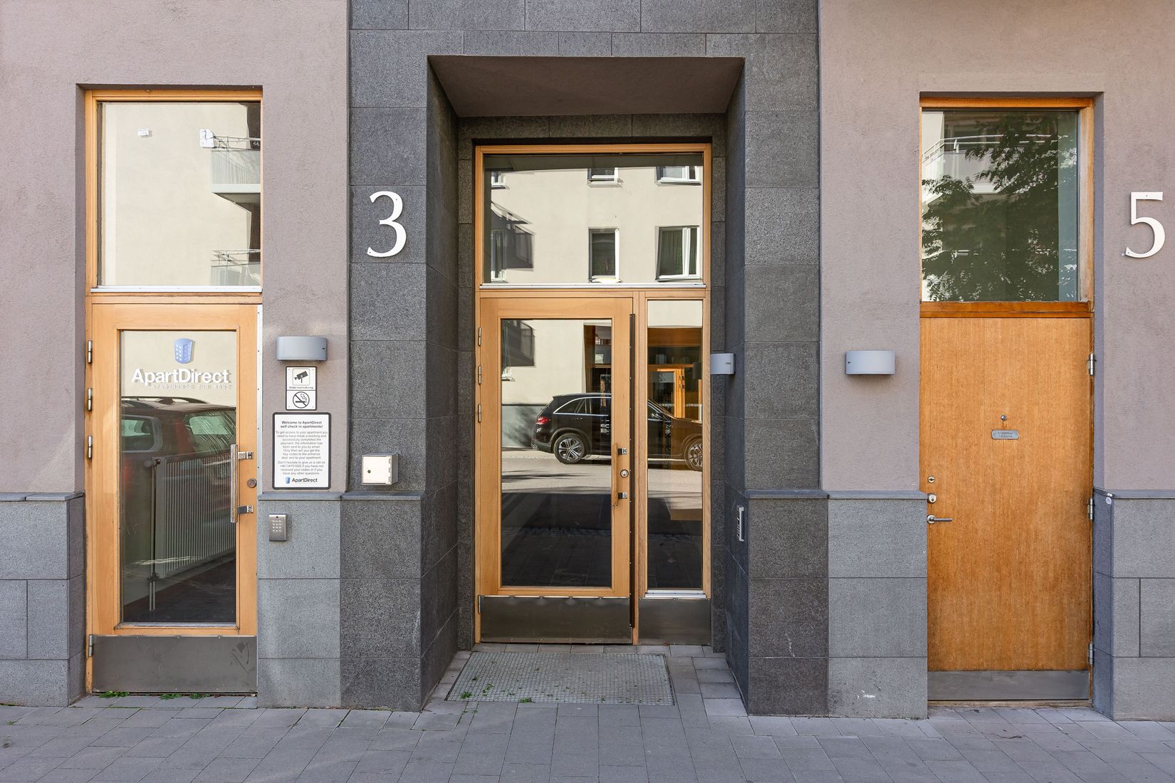 Bostadsrätt, Krouthéns gata 3, Övre Vasastaden/Centralt, Linköping