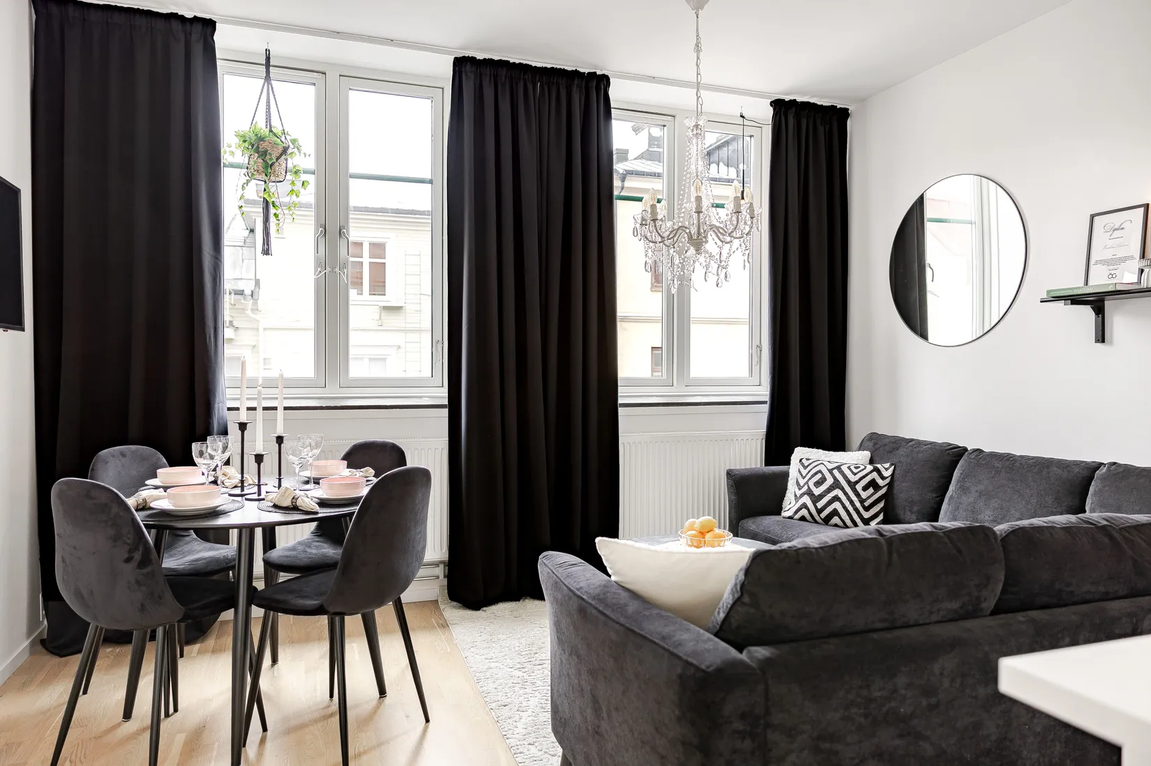 Bostadsrätt, Storgatan 49B, Östersund