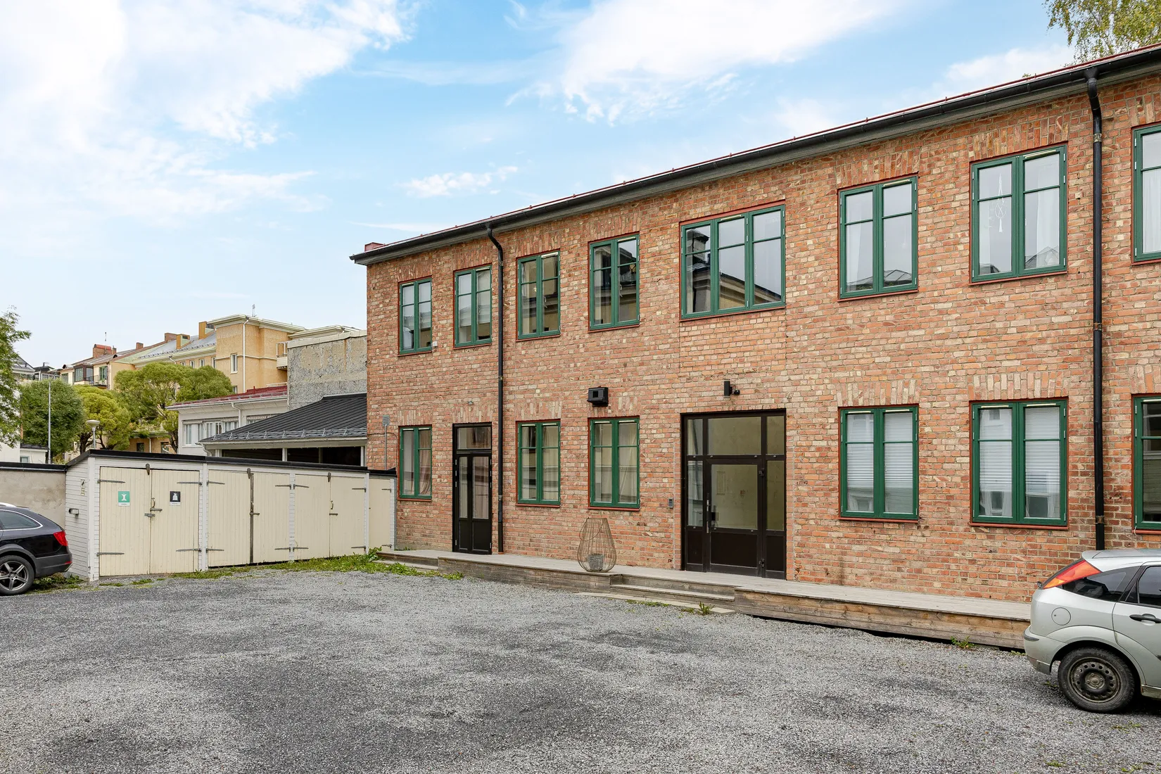 Bostadsrätt, Storgatan 49B, Östersund
