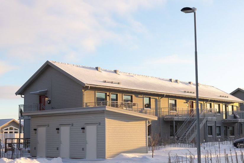 Bostadsrätt, Höstbruksgatan 8c, Fåraberget, Falköping