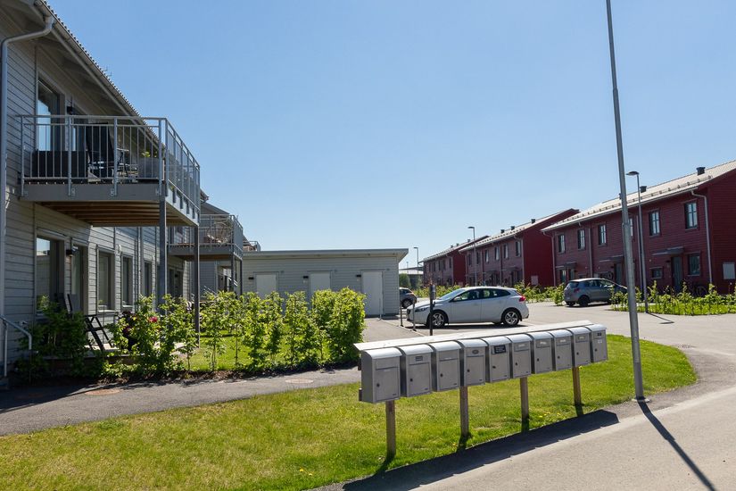 Bostadsrätt, Höstbruksgatan 8c, Fåraberget, Falköping