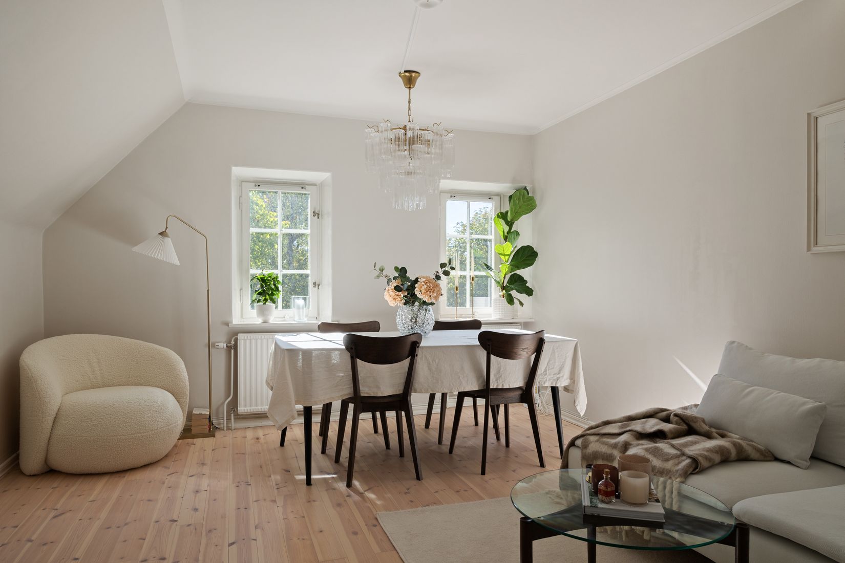 Bostadsrätt, Läroverksvägen 29F, Hersby, Lidingö