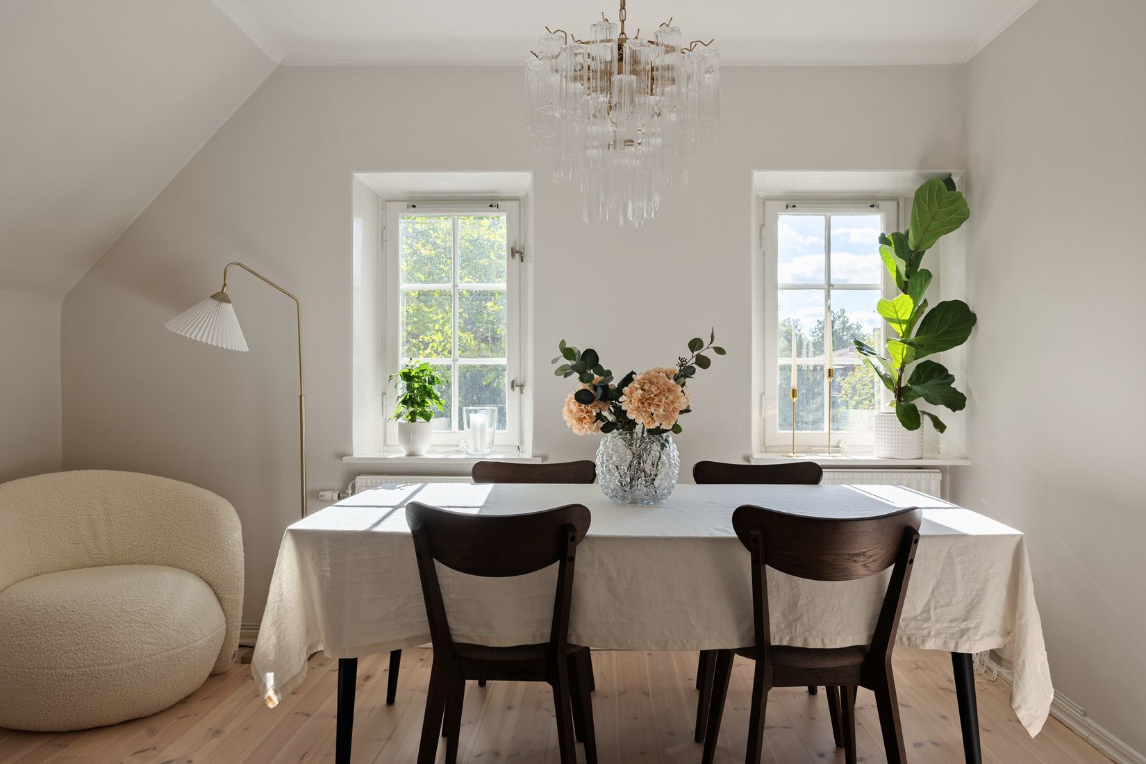 Bostadsrätt, Läroverksvägen 29F, Hersby, Lidingö