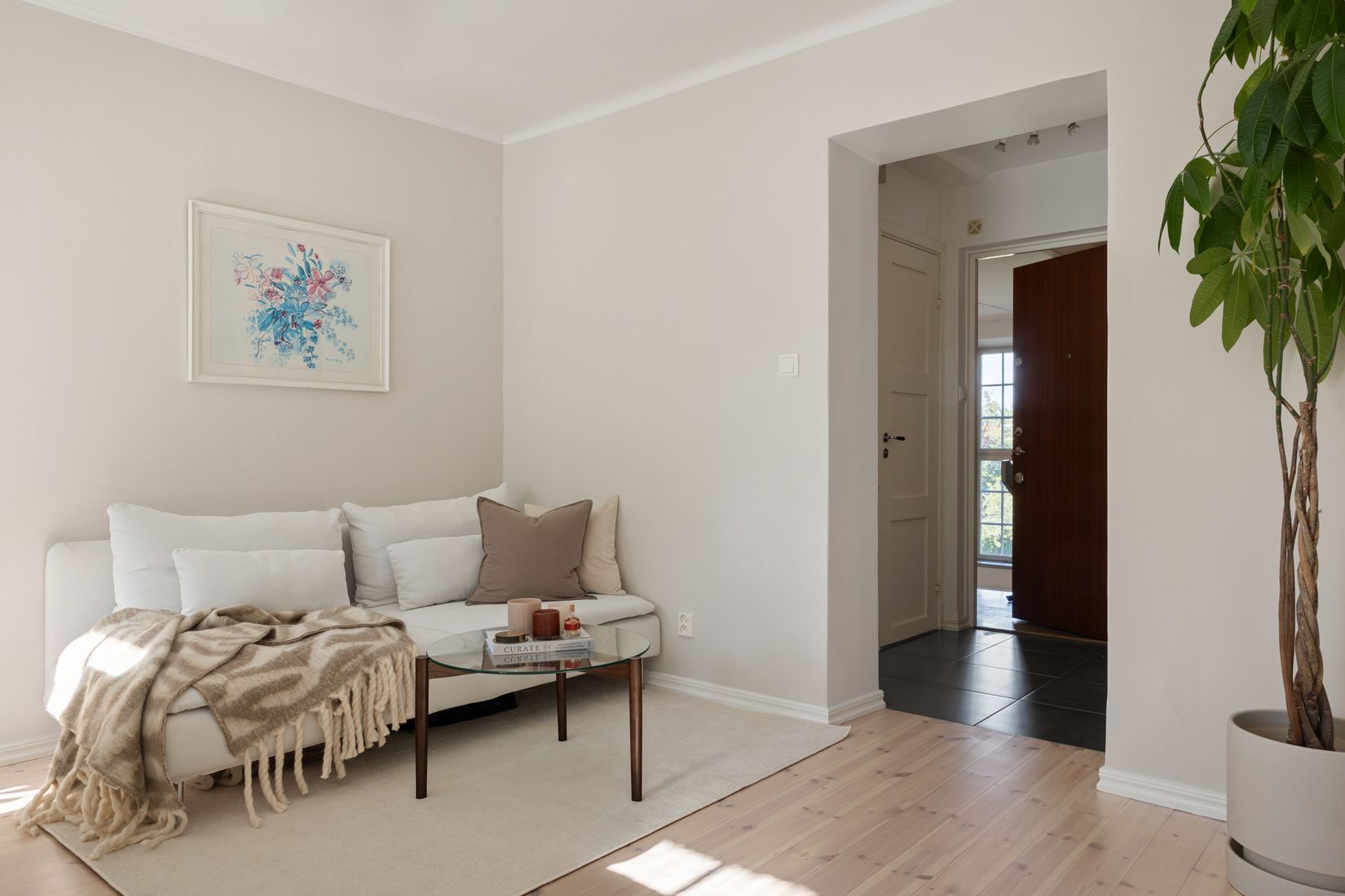 Bostadsrätt, Läroverksvägen 29F, Hersby, Lidingö