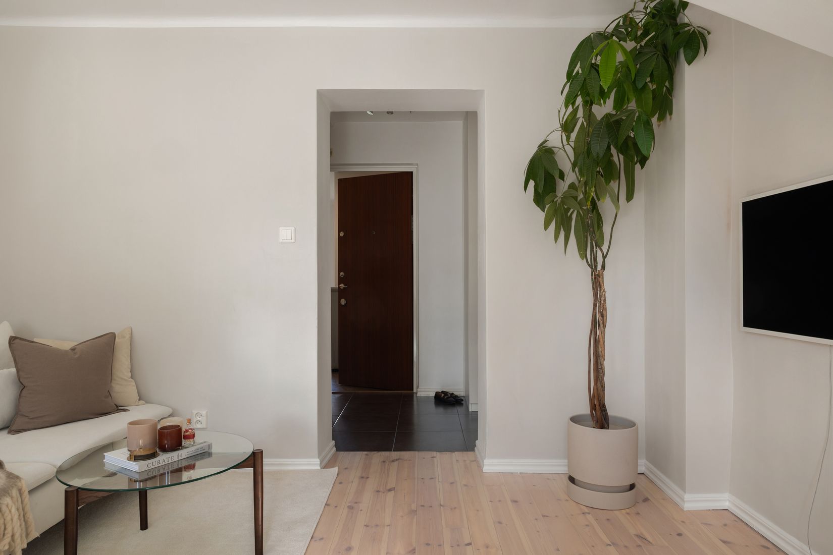 Bostadsrätt, Läroverksvägen 29F, Hersby, Lidingö