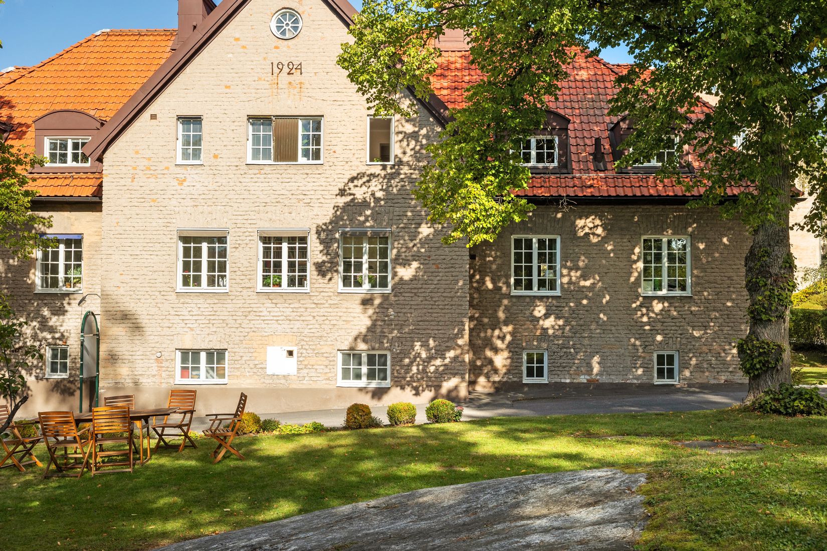 Bostadsrätt, Läroverksvägen 29F, Hersby, Lidingö