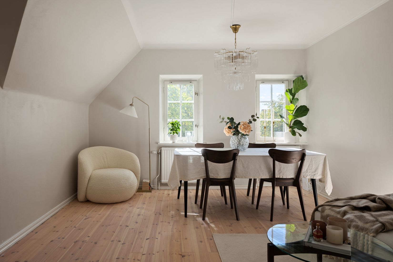 Bostadsrätt, Läroverksvägen 29F, Hersby, Lidingö