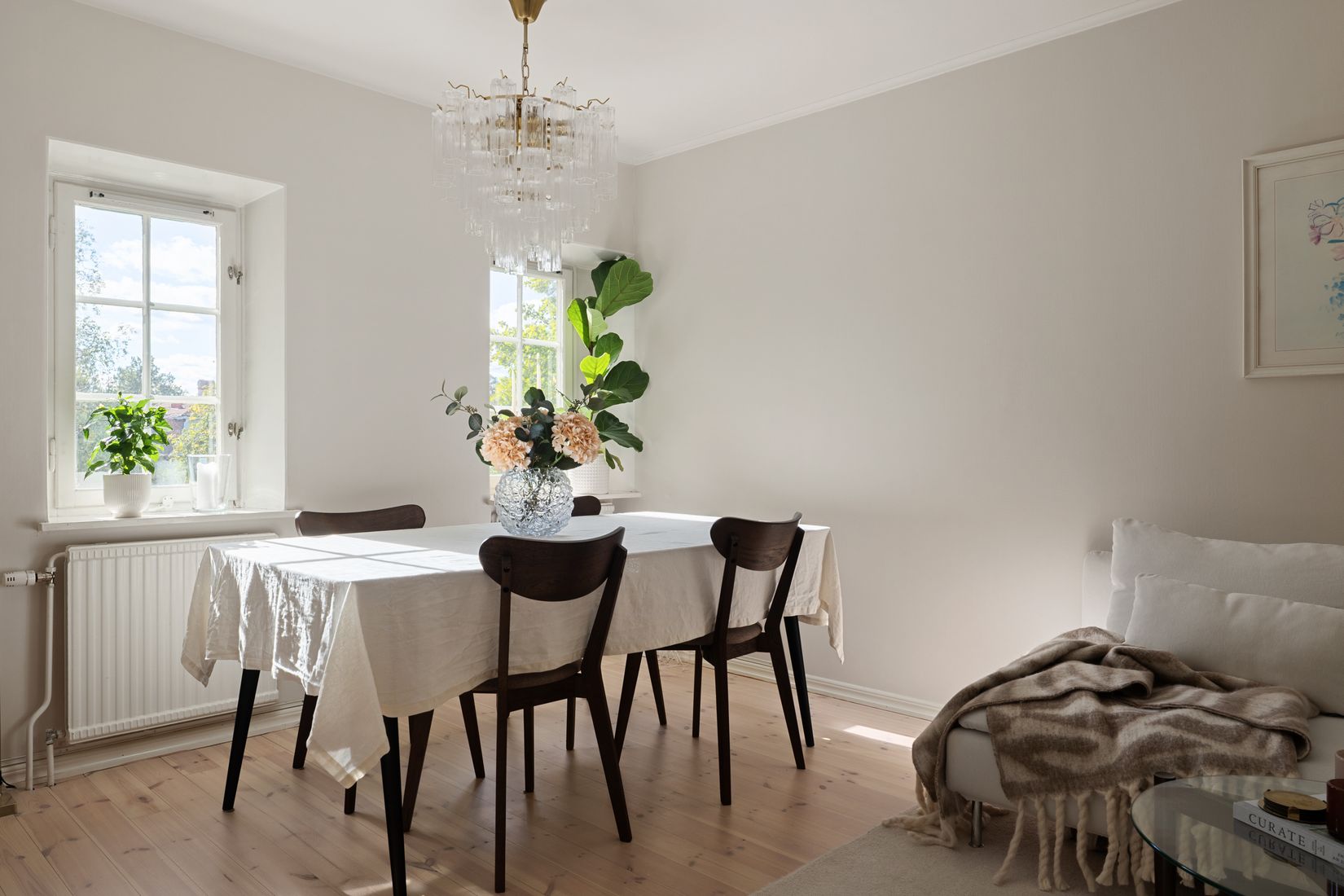 Bostadsrätt, Läroverksvägen 29F, Hersby, Lidingö