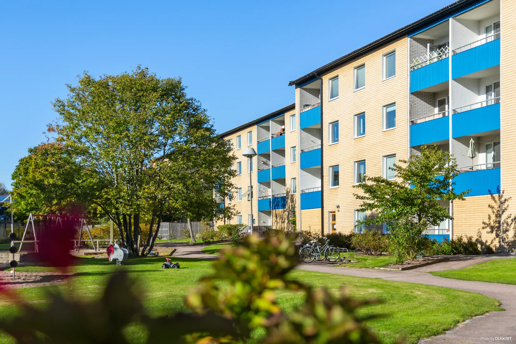 Bostadsrätt, Fullblodsgatan 5 B, Åby, Mölndal