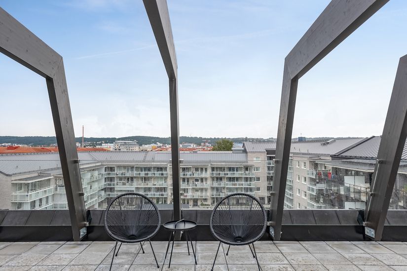 Bostadsrätt, Kålgårdsgatan 33, Kålgården, Jönköping