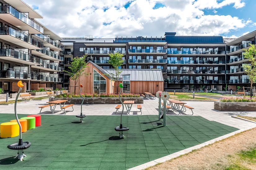 Bostadsrätt, Kålgårdsgatan 33, Kålgården, Jönköping