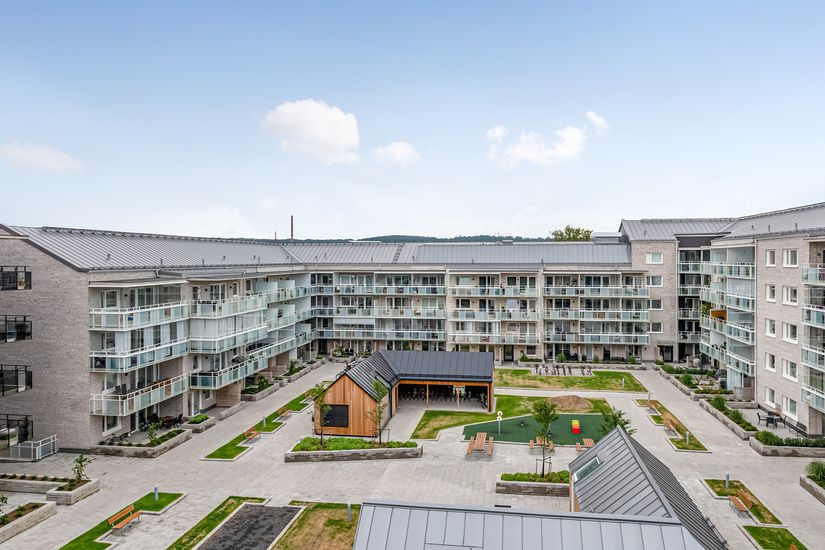 Bostadsrätt, Kålgårdsgatan 33, Kålgården, Jönköping