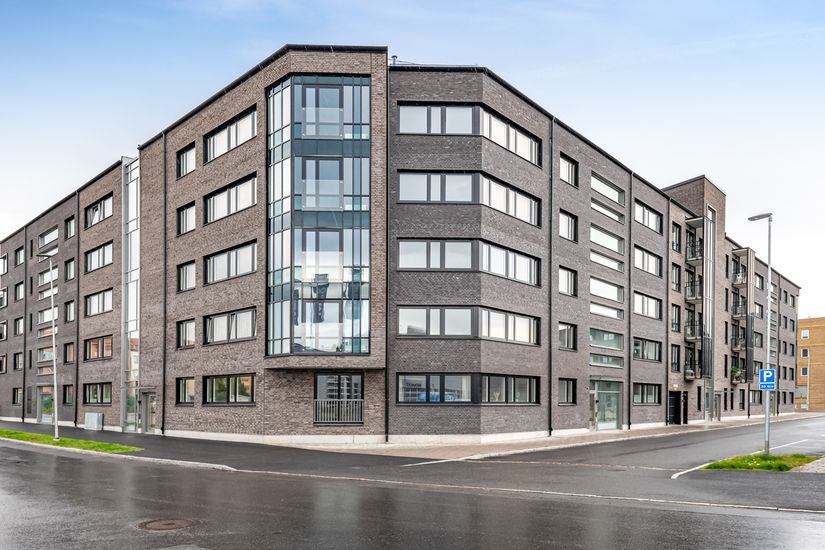 Bostadsrätt, Kålgårdsgatan 33, Kålgården, Jönköping