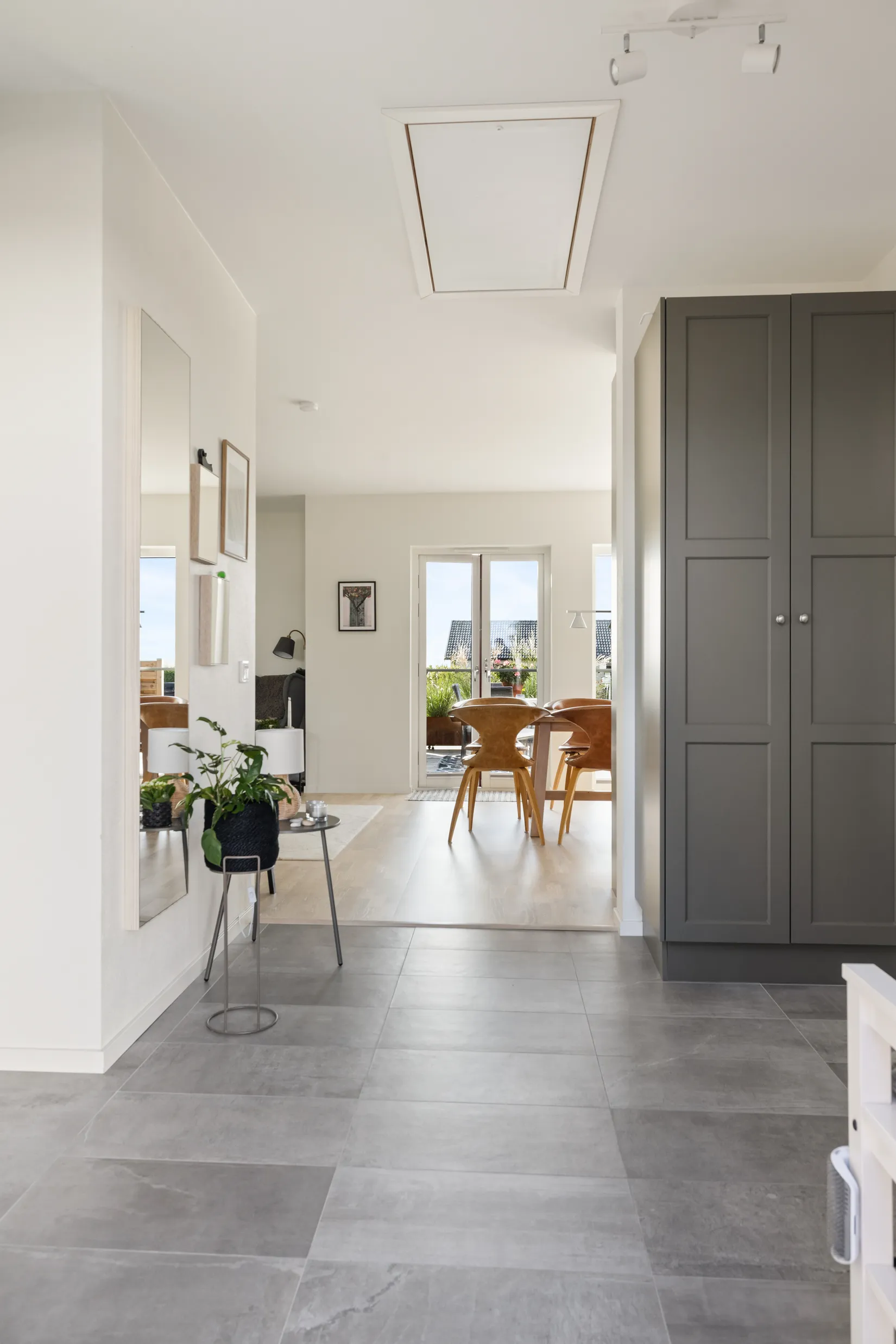 Villa, Romangatan 28, Svarte, Ystad