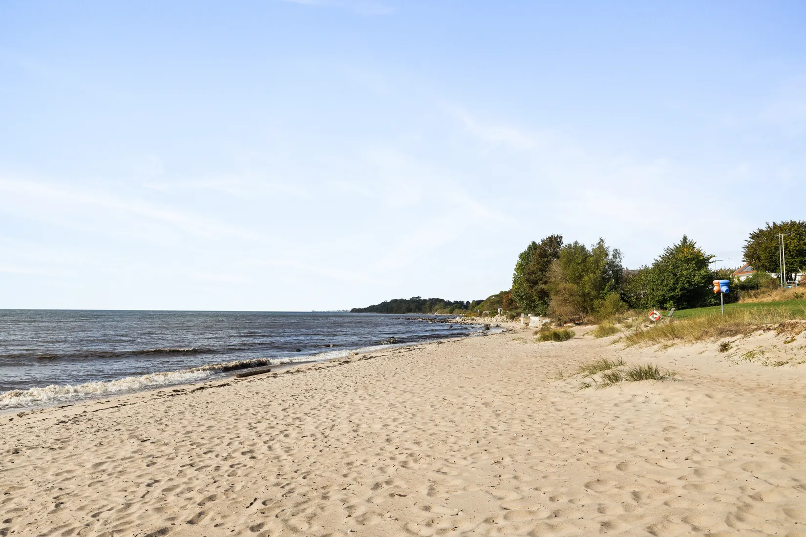 Villa, Romangatan 28, Svarte, Ystad