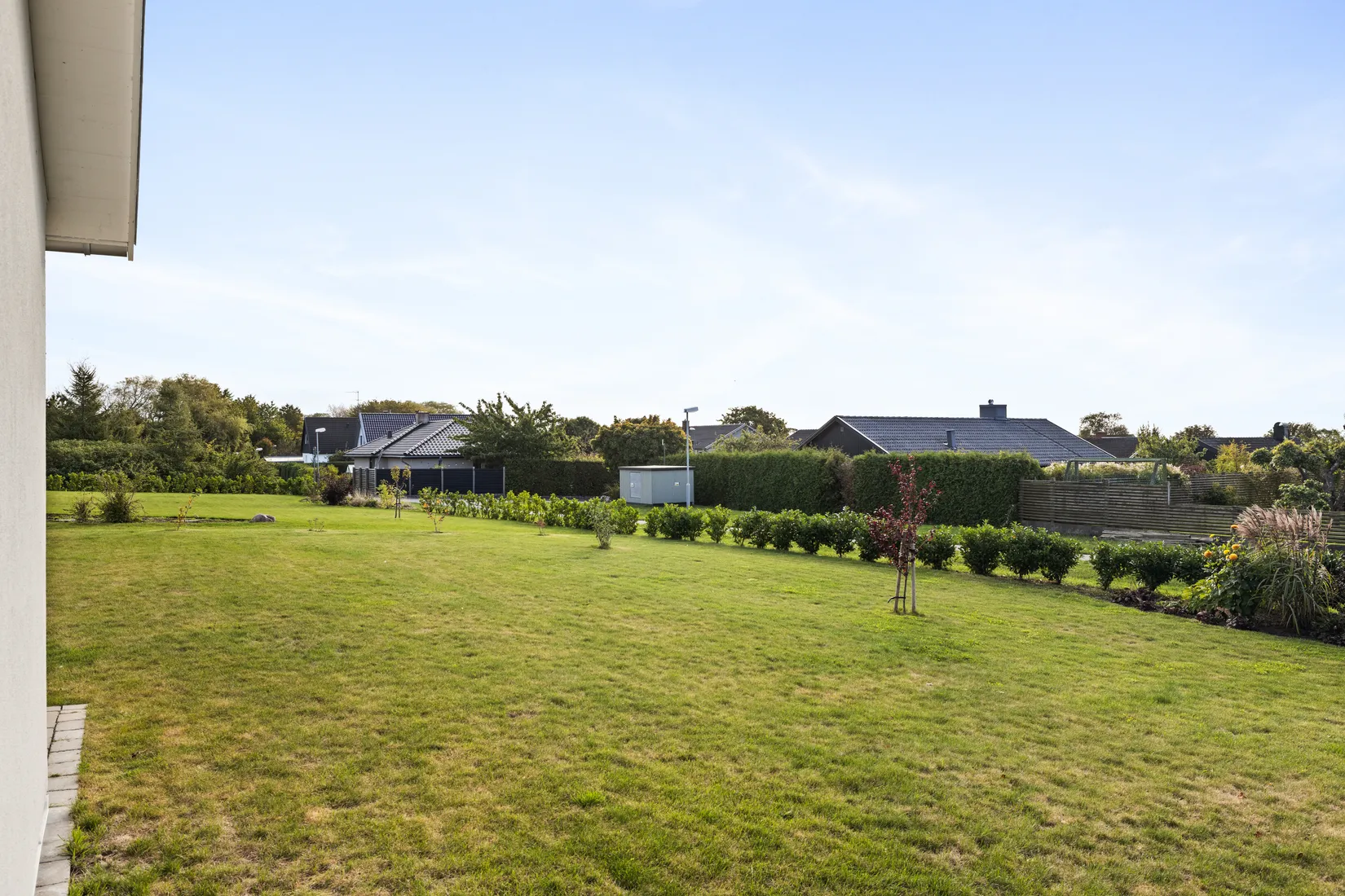 Villa, Romangatan 28, Svarte, Ystad