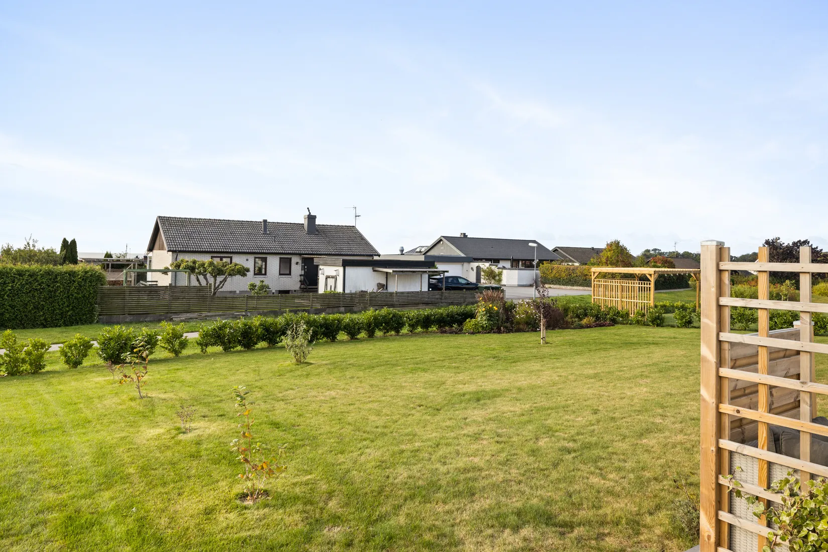 Villa, Romangatan 28, Svarte, Ystad