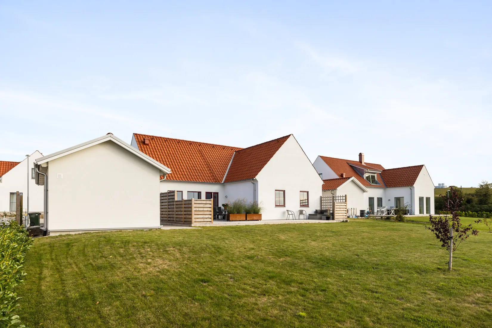 Villa, Romangatan 28, Svarte, Ystad