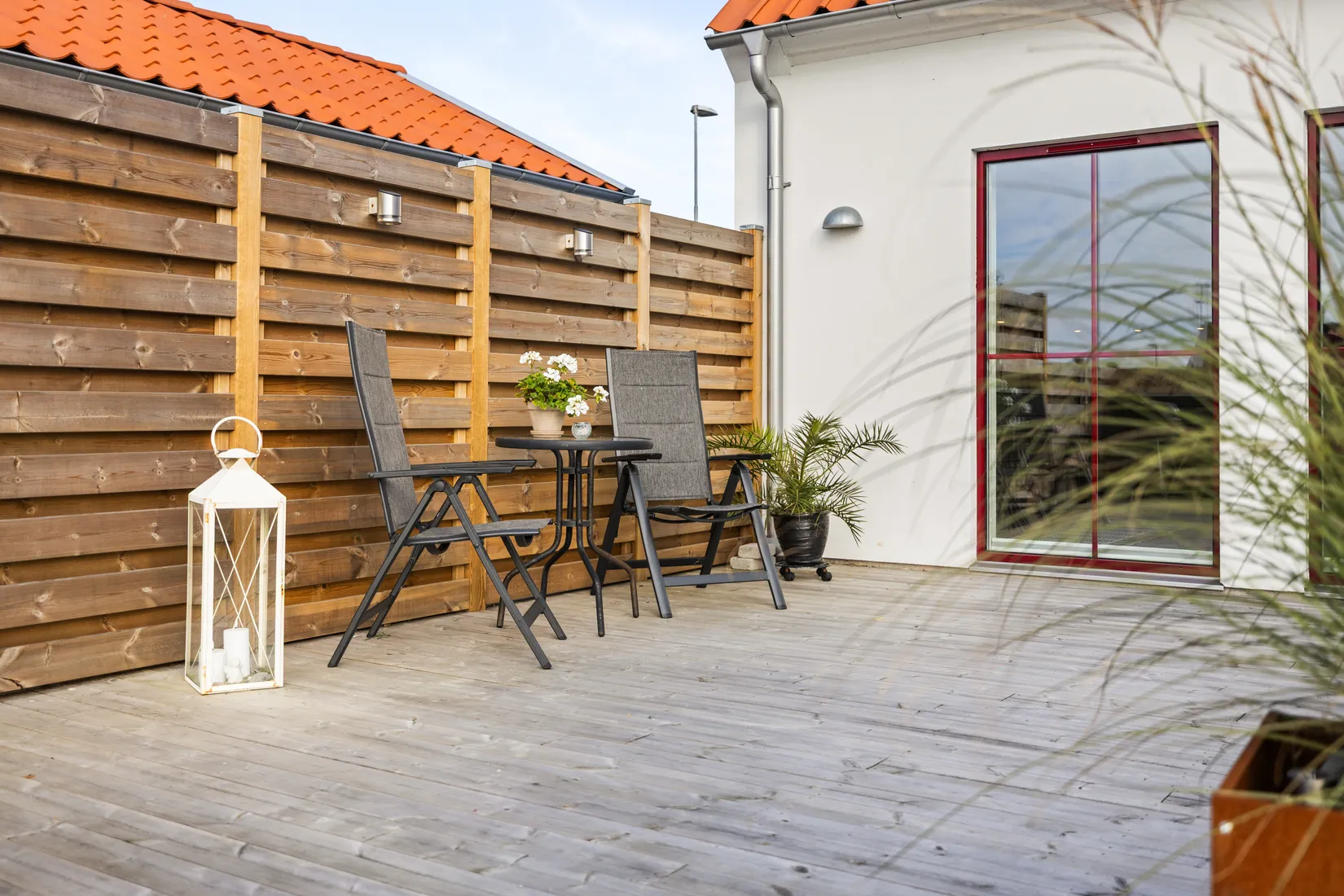 Villa, Romangatan 28, Svarte, Ystad