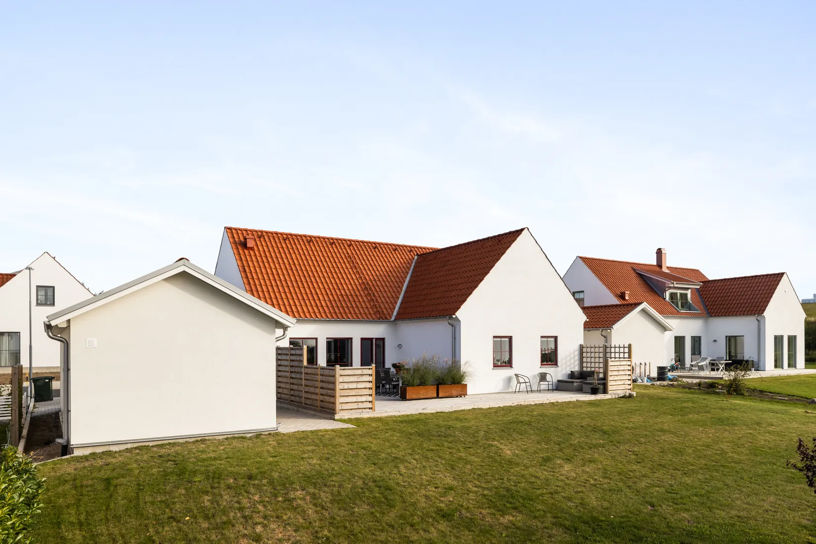 Villa, Romangatan 28, Svarte, Ystad