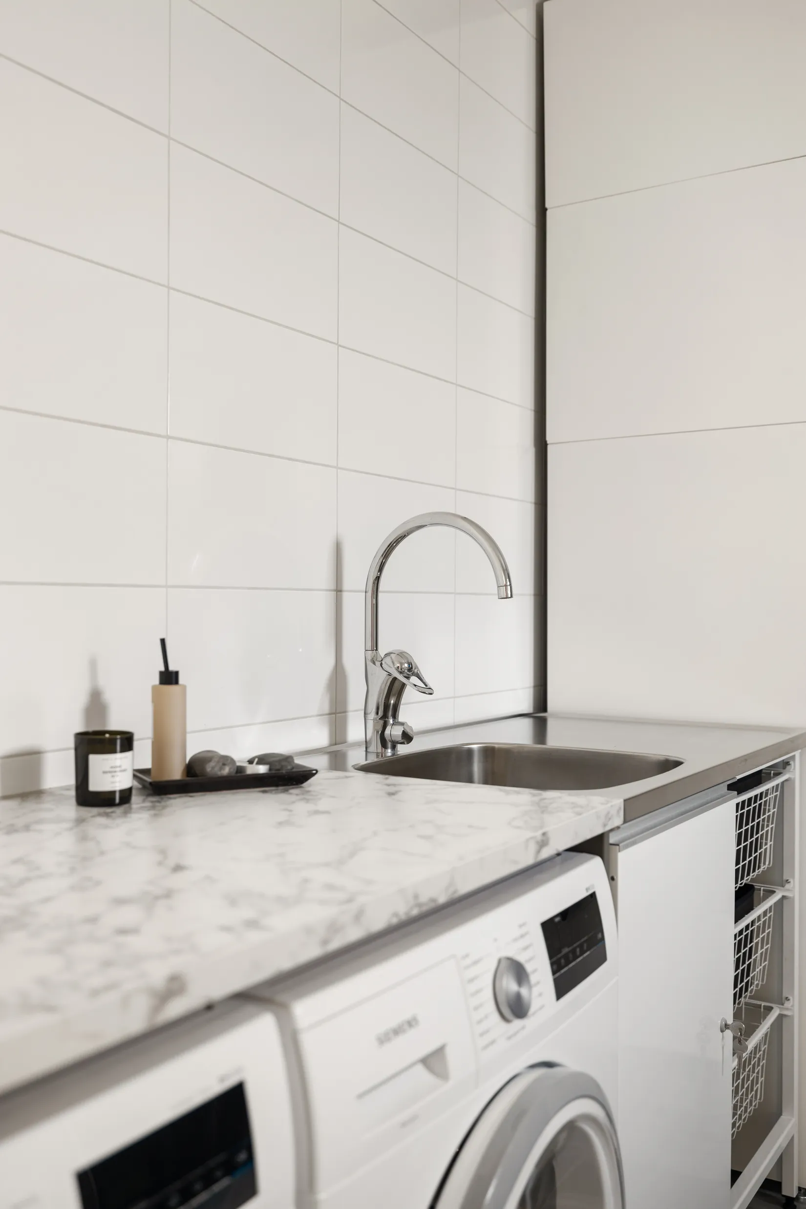 Villa, Romangatan 28, Svarte, Ystad