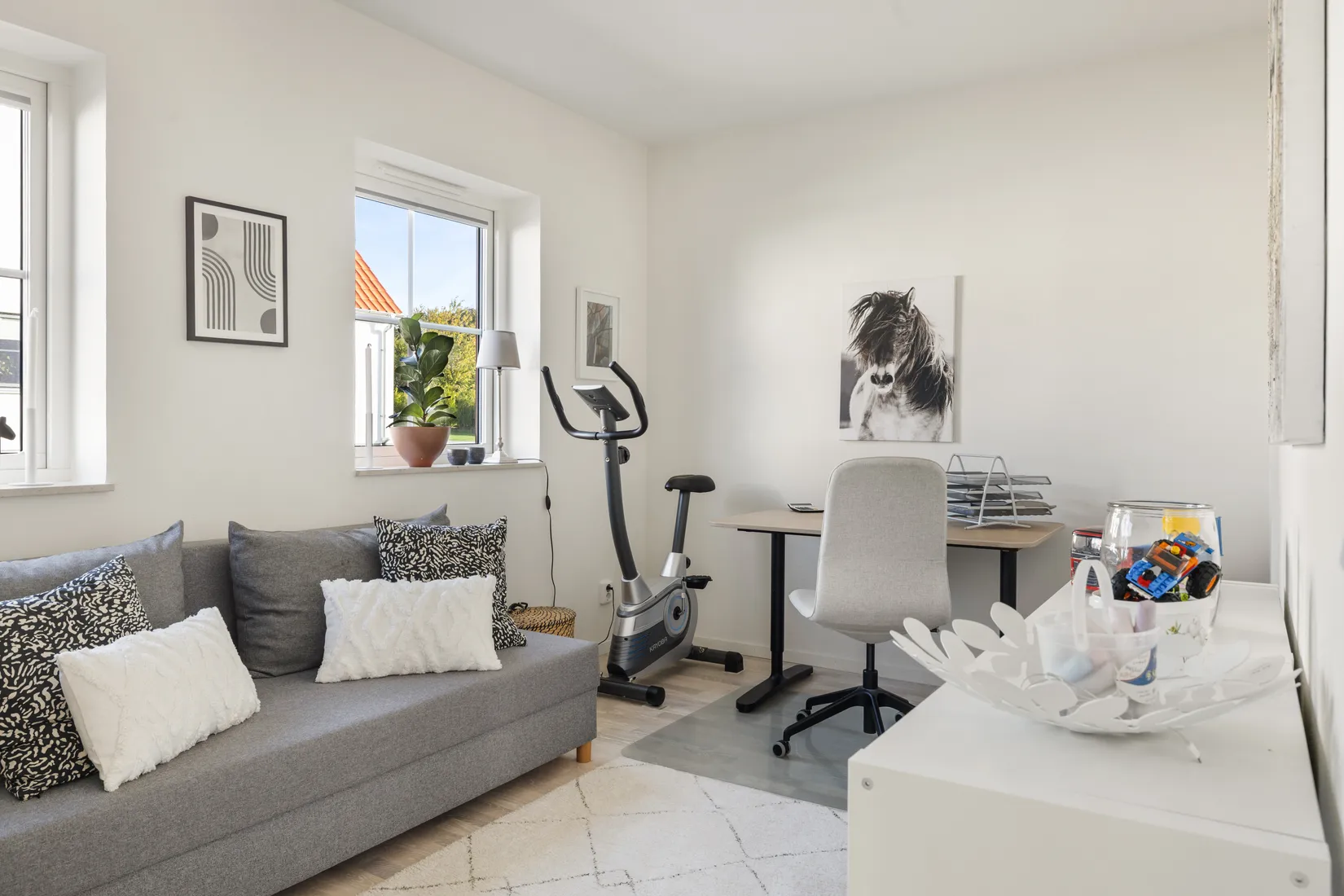 Villa, Romangatan 28, Svarte, Ystad