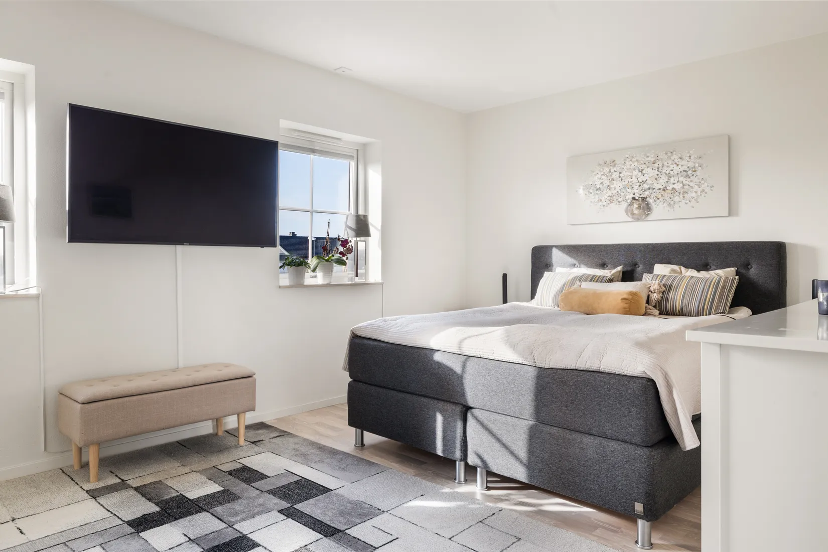 Villa, Romangatan 28, Svarte, Ystad