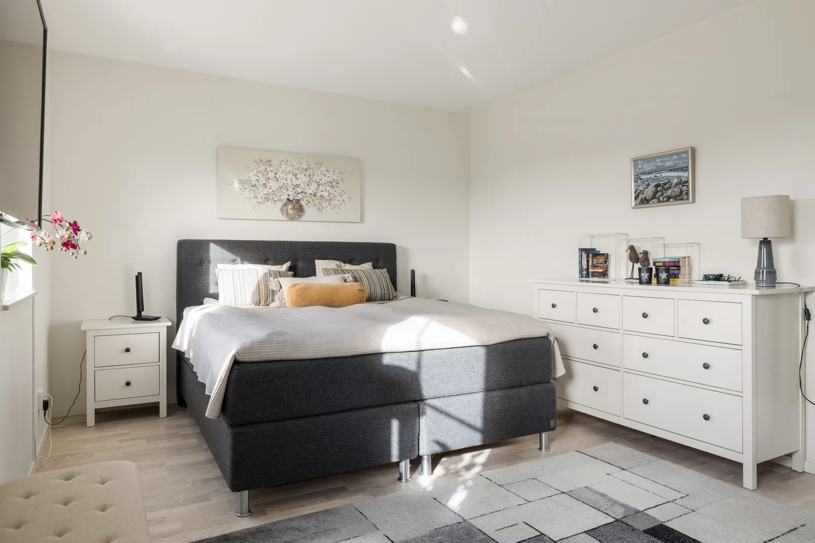 Villa, Romangatan 28, Svarte, Ystad