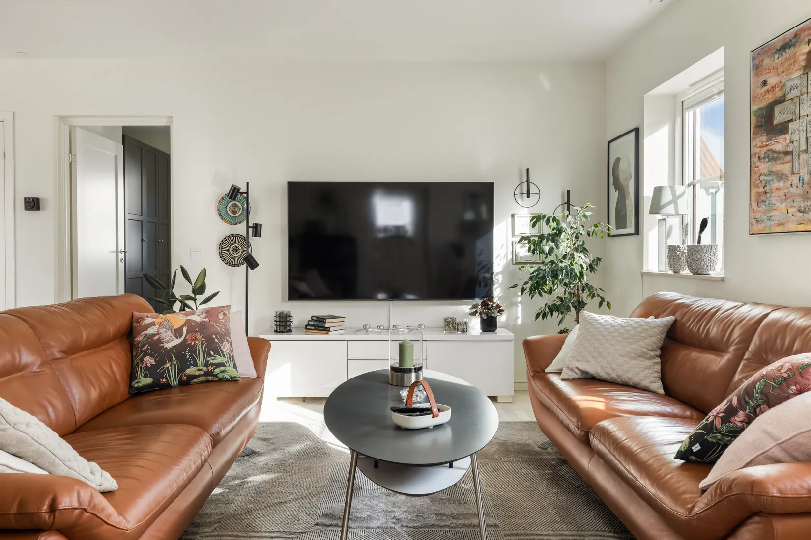 Villa, Romangatan 28, Svarte, Ystad