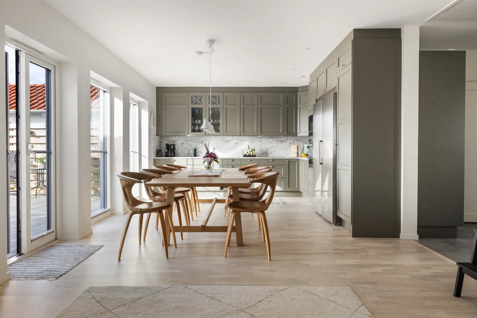 Villa, Romangatan 28, Svarte, Ystad