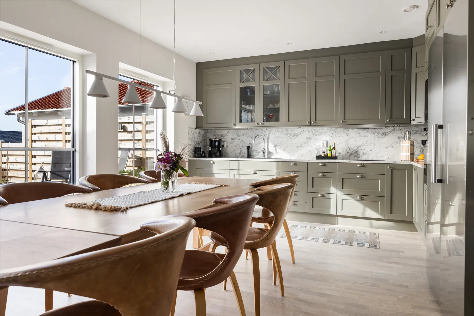 Villa, Romangatan 28, Svarte, Ystad