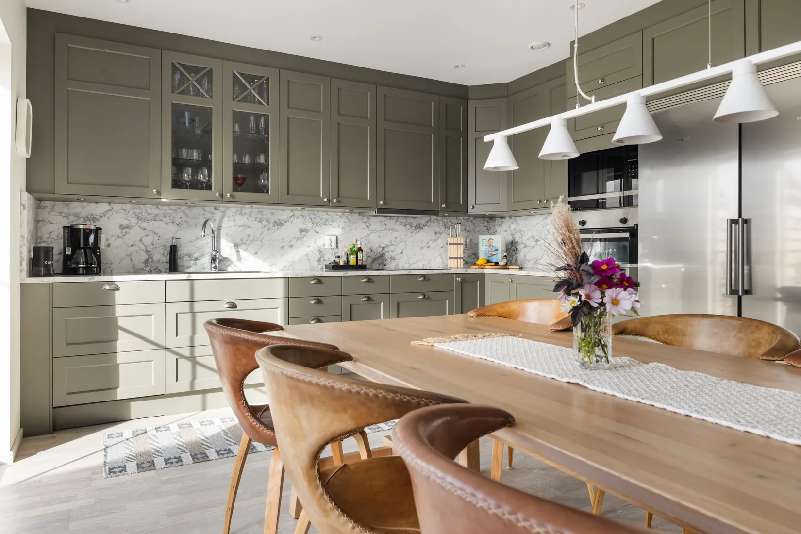 Villa, Romangatan 28, Svarte, Ystad