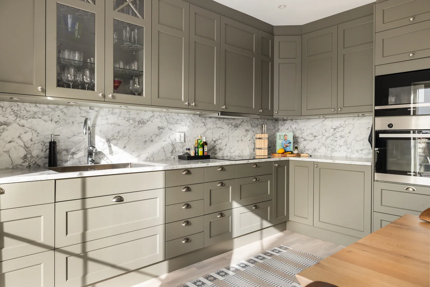 Villa, Romangatan 28, Svarte, Ystad