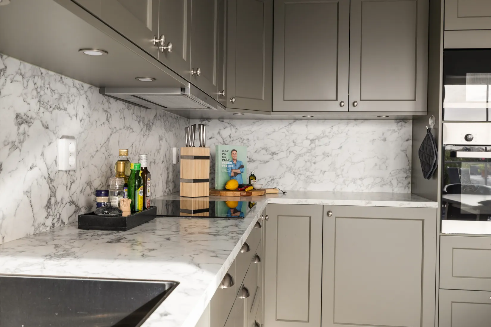 Villa, Romangatan 28, Svarte, Ystad