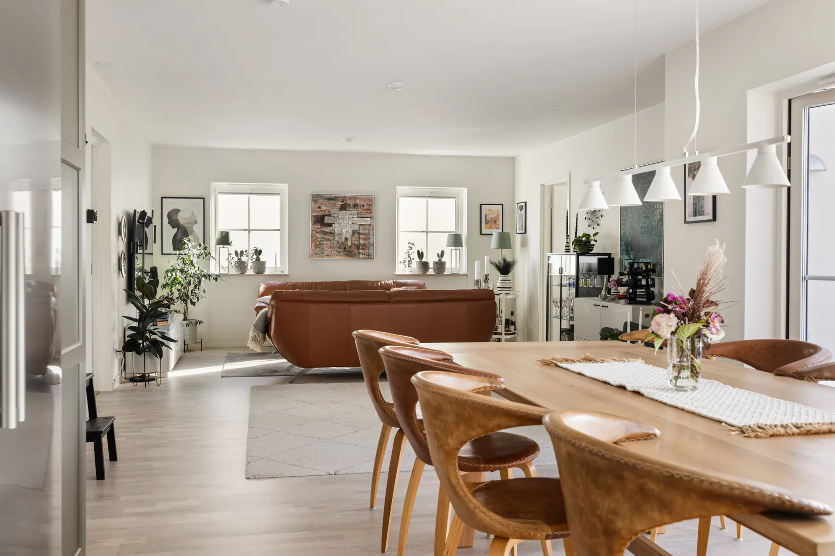 Villa, Romangatan 28, Svarte, Ystad