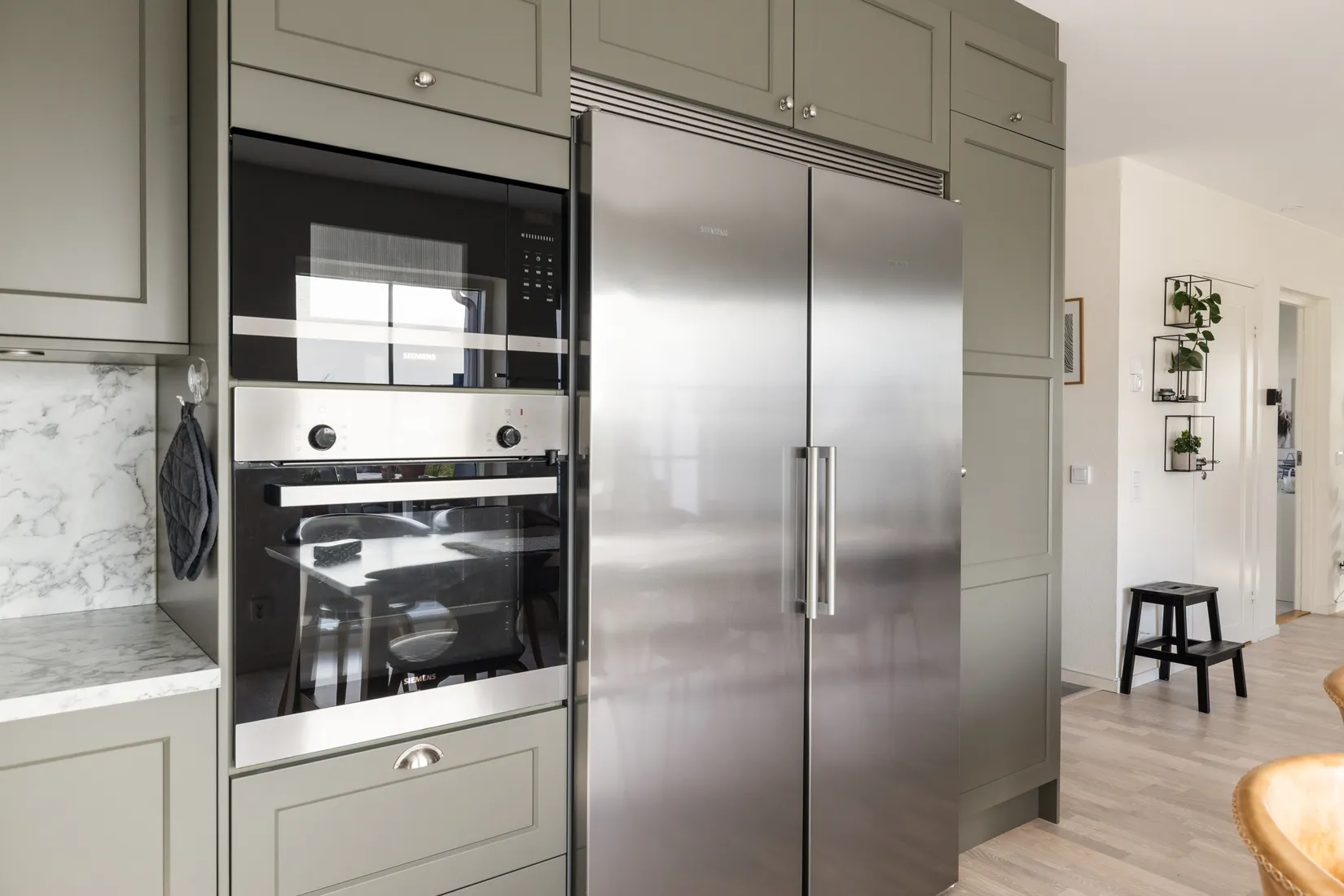 Villa, Romangatan 28, Svarte, Ystad