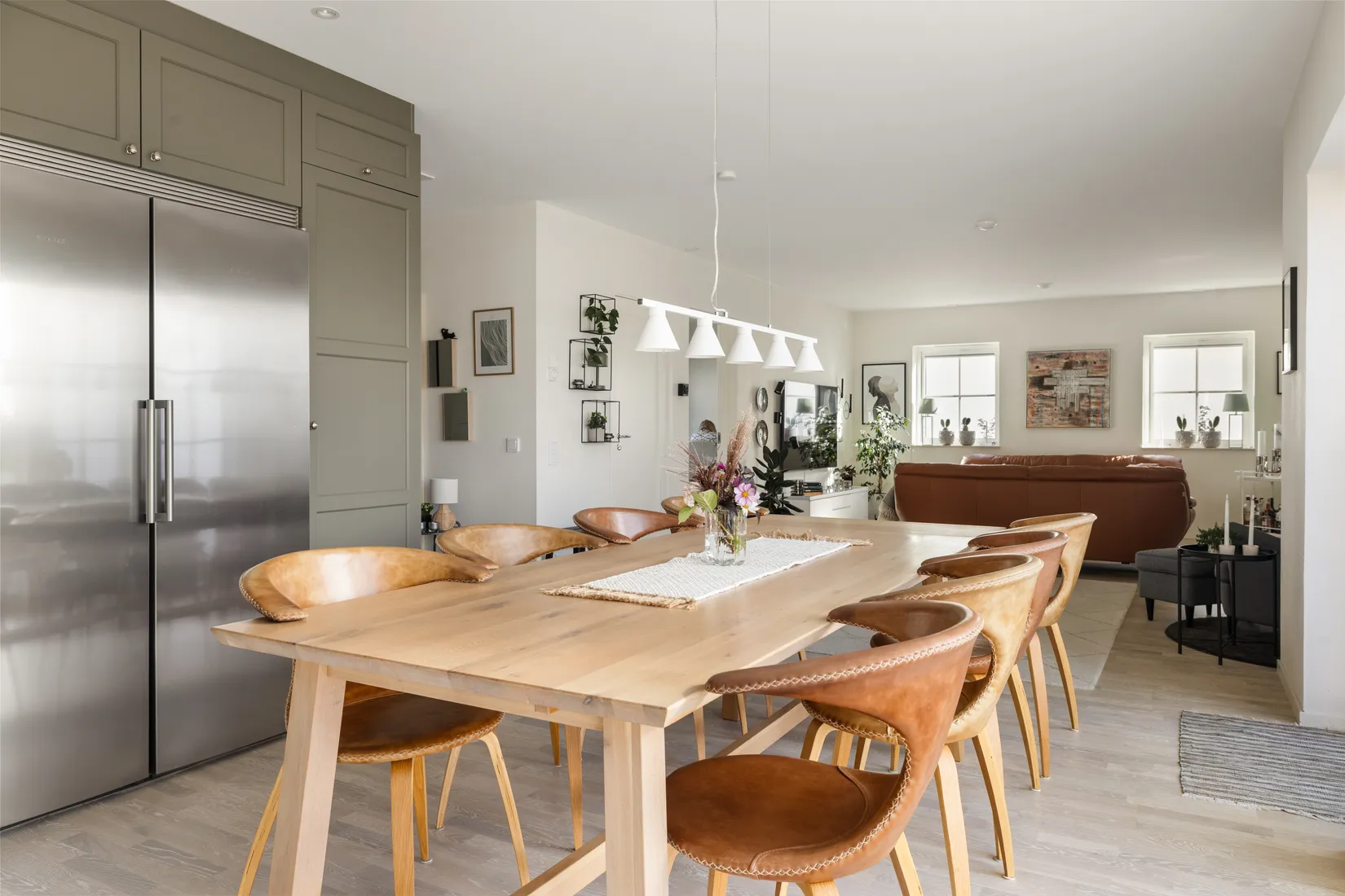 Villa, Romangatan 28, Svarte, Ystad