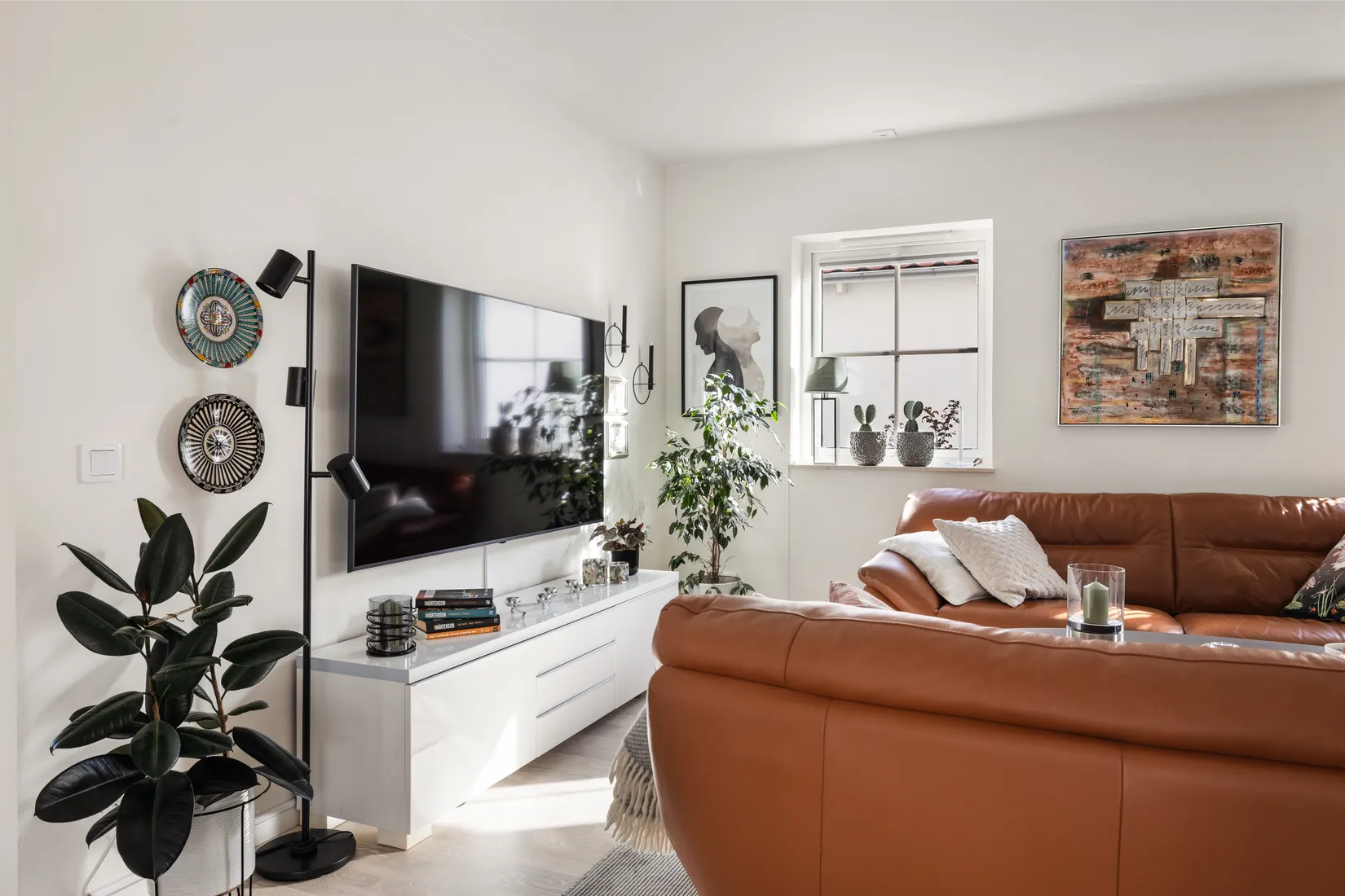 Villa, Romangatan 28, Svarte, Ystad