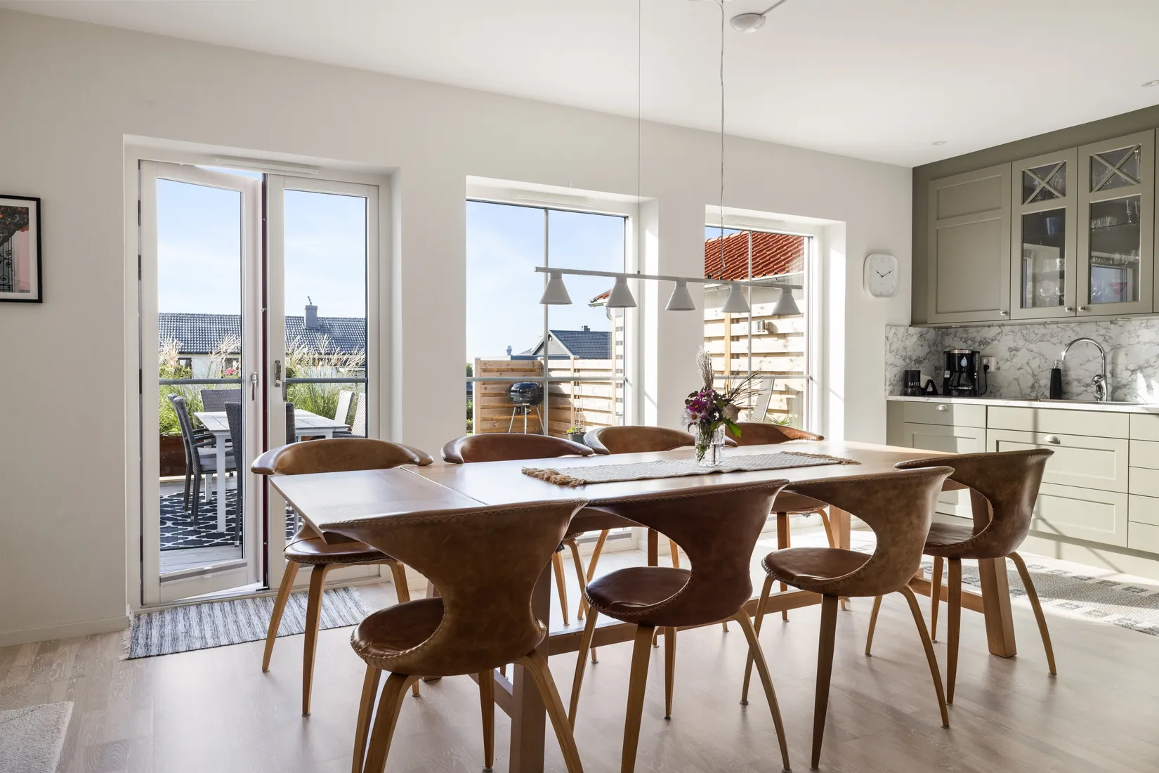 Villa, Romangatan 28, Svarte, Ystad