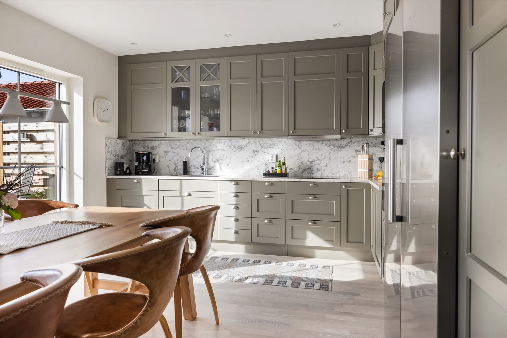 Villa, Romangatan 28, Svarte, Ystad