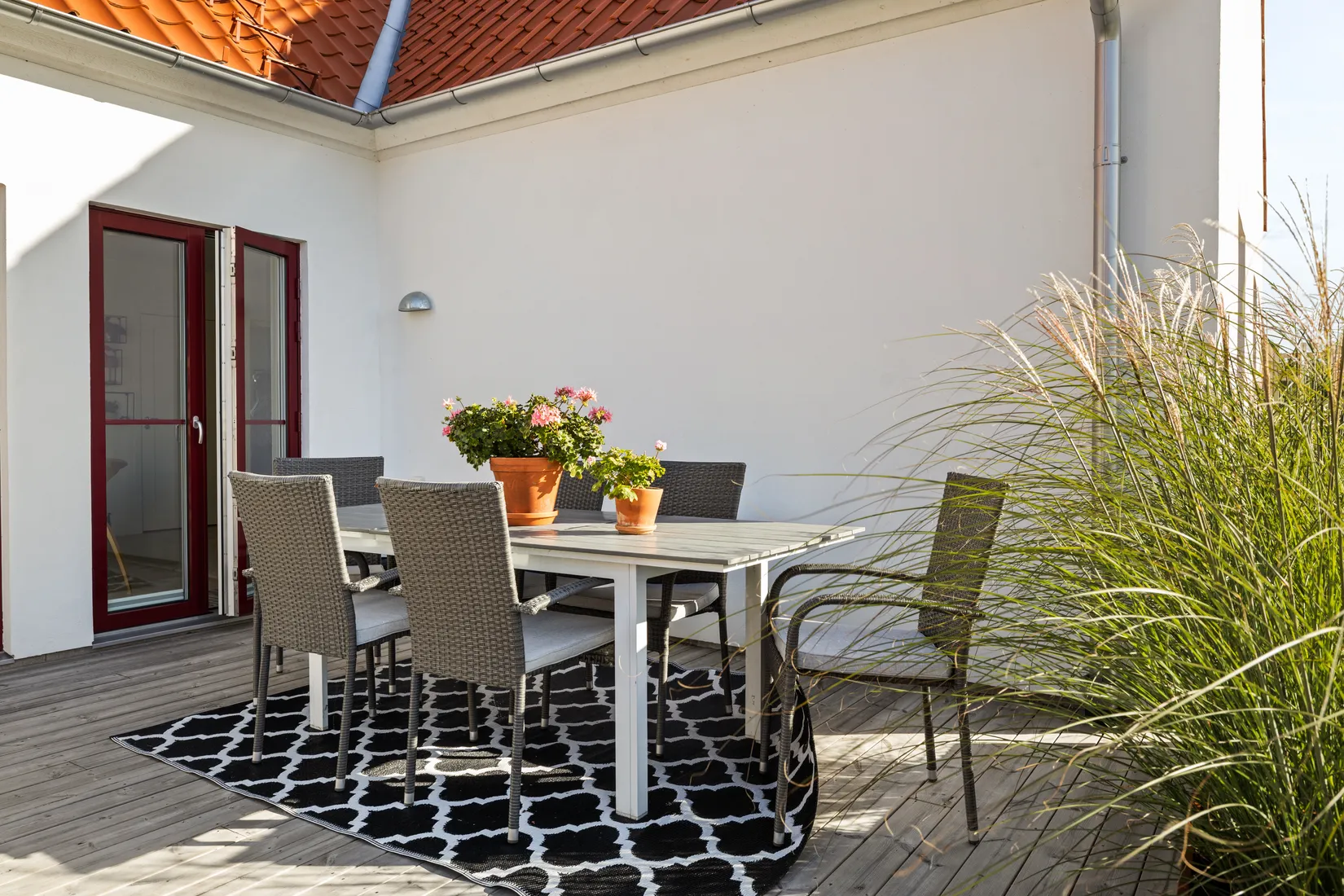 Villa, Romangatan 28, Svarte, Ystad