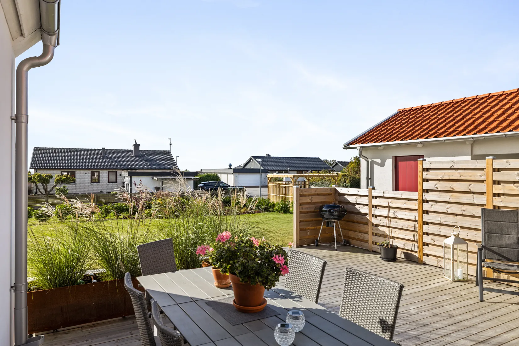 Villa, Romangatan 28, Svarte, Ystad