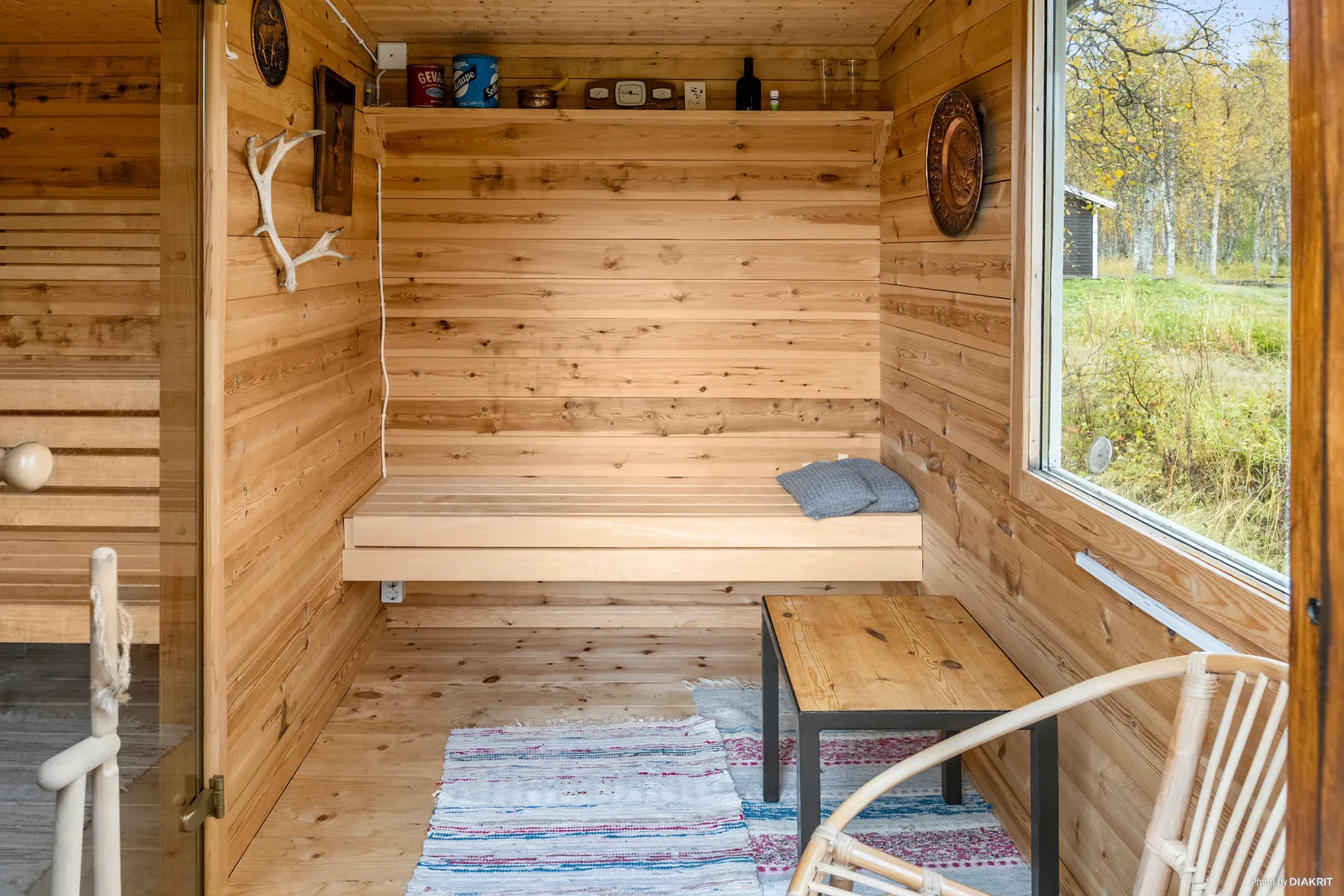 Fritidshus, Umfors 205, Hemavan/Tärnaby, Storuman