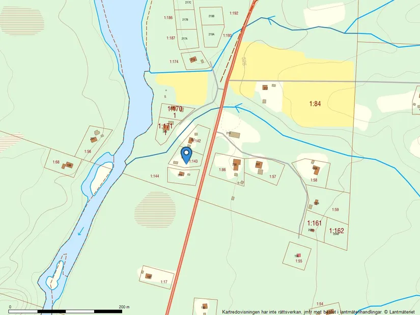 Fritidshus, Umfors 205, Hemavan/Tärnaby, Storuman