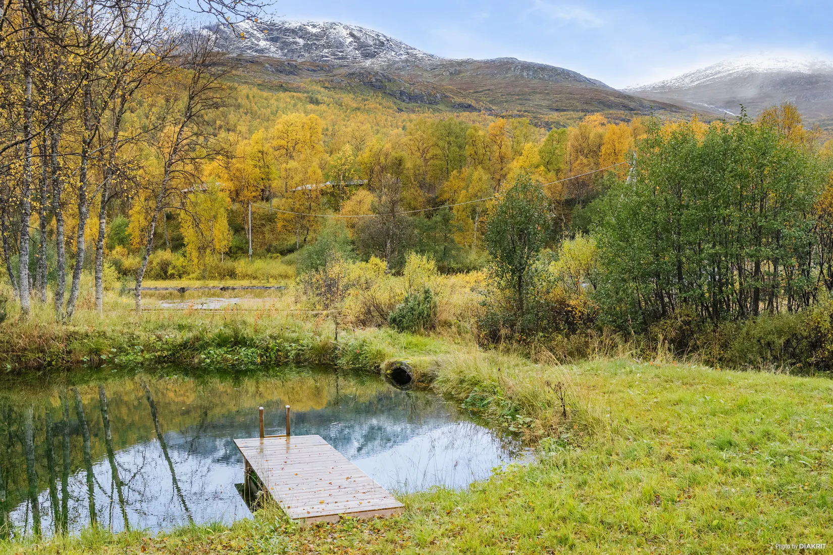 Fritidshus, Umfors 205, Hemavan/Tärnaby, Storuman