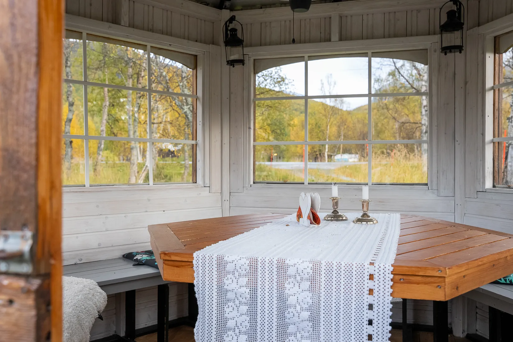 Fritidshus, Umfors 205, Hemavan/Tärnaby, Storuman